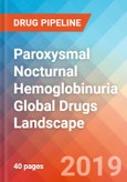 Paroxysmal Nocturnal Hemoglobinuria - Global API Manufacturers, Marketed and Phase III Drugs Landscape, 2019- Product Image