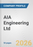 AIA Engineering Ltd. Fundamental Company Report Including Financial, SWOT, Competitors and Industry Analysis- Product Image