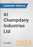 AI Champdany Industries Ltd Fundamental Company Report Including Financial, SWOT, Competitors and Industry Analysis- Product Image