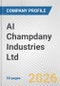 AI Champdany Industries Ltd Fundamental Company Report Including Financial, SWOT, Competitors and Industry Analysis - Product Thumbnail Image