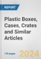 Plastic Boxes, Cases, Crates and Similar Articles: European Union Market Outlook 2023-2027 - Product Thumbnail Image