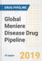 Global Meniere Disease Drug Pipeline Trends 2019: Discovery, Pre-clinical, Clinical, In Approval Therapeutics, Companies and Markets - Product Thumbnail Image