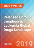 Relapsed Chronic Lymphocytic Leukemia (CLL) - Global API Manufacturers, Marketed and Phase III Drugs Landscape, 2019- Product Image