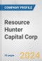 Resource Hunter Capital Corp. Fundamental Company Report Including Financial, SWOT, Competitors and Industry Analysis - Product Thumbnail Image