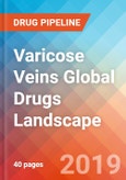 Varicose Veins - Global API Manufacturers, Marketed and Phase III Drugs Landscape, 2019- Product Image