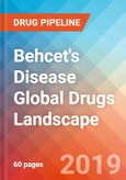 Behcet's Disease - Global API Manufacturers, Marketed and Phase III Drugs Landscape, 2019- Product Image