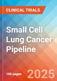 Small Cell Lung Cancer - Pipeline Insight, 2024- Product Image