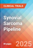 Synovial Sarcoma - Pipeline Insight, 2024- Product Image