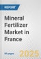 Mineral Fertilizer Market in France: Business Report 2024 - Product Thumbnail Image