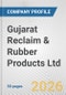 Gujarat Reclaim & Rubber Products Ltd. Fundamental Company Report Including Financial, SWOT, Competitors and Industry Analysis - Product Thumbnail Image