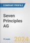 Seven Principles AG Fundamental Company Report Including Financial, SWOT, Competitors and Industry Analysis - Product Thumbnail Image