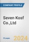 Seven Kosf Co.,Ltd. Fundamental Company Report Including Financial, SWOT, Competitors and Industry Analysis - Product Thumbnail Image