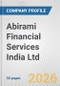 Abirami Financial Services India Ltd Fundamental Company Report Including Financial, SWOT, Competitors and Industry Analysis - Product Thumbnail Image