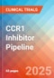 CCR1 Inhibitor - Pipeline Insight, 2024 - Product Image