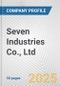 Seven Industries Co., Ltd. Fundamental Company Report Including Financial, SWOT, Competitors and Industry Analysis - Product Thumbnail Image