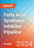 Fatty Acid Synthase (FAS) Inhibitor - Pipeline Insight, 2024- Product Image