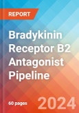 Bradykinin Receptor B2 Antagonist - Pipeline Insight, 2022- Product Image