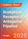 Bradykinin Receptor B2 Antagonist - Pipeline Insight, 2024- Product Image