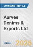 Aarvee Denims & Exports Ltd. Fundamental Company Report Including Financial, SWOT, Competitors and Industry Analysis- Product Image