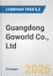 Guangdong Goworld Co., Ltd. Fundamental Company Report Including Financial, SWOT, Competitors and Industry Analysis - Product Thumbnail Image