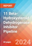 11 Beta-Hydroxysteroid Dehydrogenase (11ßHSD) Inhibitor - Pipeline Insight, 2024- Product Image