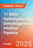 11 Beta-Hydroxysteroid Dehydrogenase (11ßHSD) Inhibitor - Pipeline Insight, 2024- Product Image