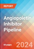 Angiopoietin Inhibitor - Pipeline Insight, 2022- Product Image
