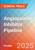 Angiopoietin Inhibitor - Pipeline Insight, 2024- Product Image