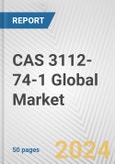 Cupric propionate (CAS 3112-74-1) Global Market Research Report 2024- Product Image