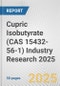 Cupric Isobutyrate (CAS 15432-56-1) Industry Research 2025: Global and Regional Market Trends 2019-2024 and Forecast to 2029 - Product Image