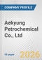 Aekyung Petrochemical Co., Ltd. Fundamental Company Report Including Financial, SWOT, Competitors and Industry Analysis - Product Thumbnail Image