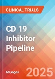 CD 19 Inhibitor - Pipeline Insight, 2024- Product Image