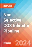 Non Selective COX Inhibitor - Pipeline Insight, 2022- Product Image