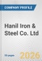 Hanil Iron & Steel Co. Ltd. Fundamental Company Report Including Financial, SWOT, Competitors and Industry Analysis - Product Thumbnail Image