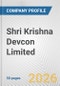 Shri Krishna Devcon Limited Fundamental Company Report Including Financial, SWOT, Competitors and Industry Analysis - Product Thumbnail Image