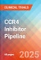 CCR4 Inhibitor - Pipeline Insight, 2024 - Product Thumbnail Image