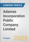 Adamas Incorporation Public Company Limited Fundamental Company Report Including Financial, SWOT, Competitors and Industry Analysis - Product Thumbnail Image