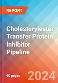 Cholesterylester Transfer Protein (CETP) Inhibitor - Pipeline Insight, 2024- Product Image