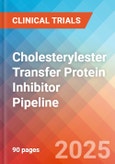 Cholesterylester Transfer Protein (CETP) Inhibitor - Pipeline Insight, 2024- Product Image