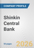 Shinkin Central Bank Fundamental Company Report Including Financial, SWOT, Competitors and Industry Analysis- Product Image