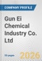 Gun Ei Chemical Industry Co. Ltd. Fundamental Company Report Including Financial, SWOT, Competitors and Industry Analysis - Product Thumbnail Image