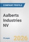 Aalberts Industries NV Fundamental Company Report Including Financial, SWOT, Competitors and Industry Analysis - Product Thumbnail Image
