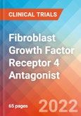 Fibroblast Growth Factor Receptor 4 (FGFR4) Antagonist- Product Image