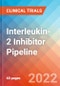 Interleukin-2 (IL-2) Inhibitor - Pipeline Insight, 2022 - Product Thumbnail Image