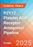 P2Y12 Platelet ADP Receptor Antagonist - Pipeline Insight, 2024- Product Image