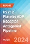 P2Y12 Platelet ADP Receptor Antagonist - Pipeline Insight, 2024 - Product Image