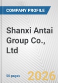 Shanxi Antai Group Co., Ltd. Fundamental Company Report Including Financial, SWOT, Competitors and Industry Analysis- Product Image