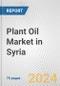 Plant Oil Market in Syria: Business Report 2024 - Product Thumbnail Image