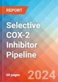 Selective COX-2 Inhibitor - Pipeline Insight, 2022- Product Image