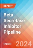 Beta Secretase Inhibitor - Pipeline Insight, 2024- Product Image